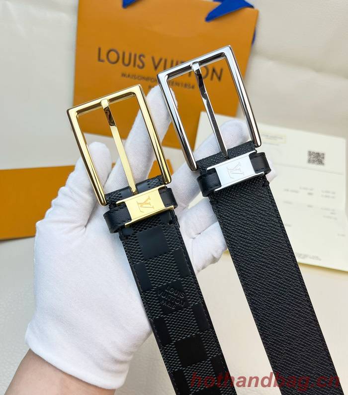 Louis Vuitton Belt 38MM LVB00178-1